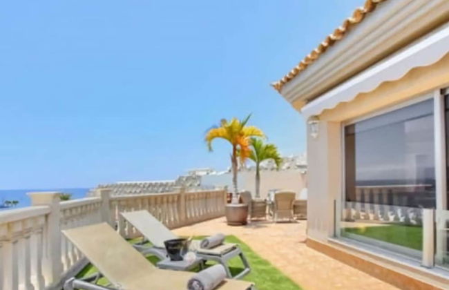 Belvilla by OYO Holiday Home in Puerto de Santiago - Foto 40
