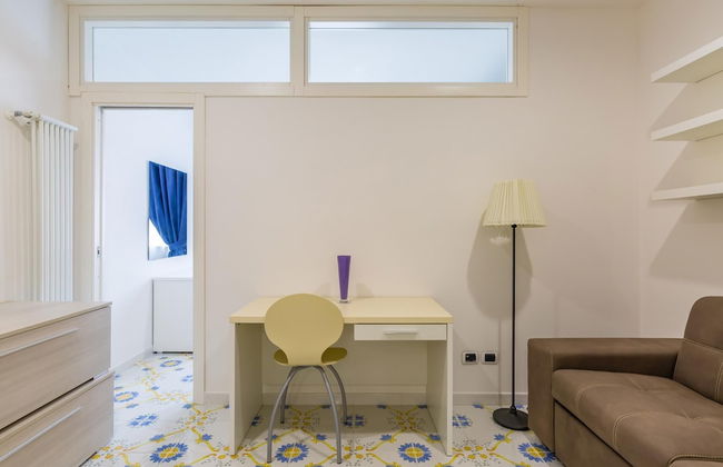 Jude s Roof at Chiaia - Foto 14