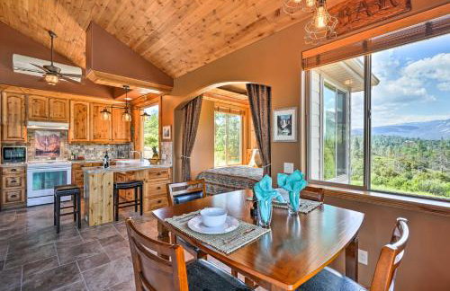 28 Mi to Yosemite: Lovely Mtn Cottage w/ Deck! - Foto 8