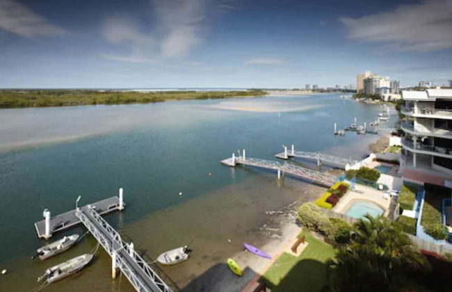 On The River Apartments - Photo 70