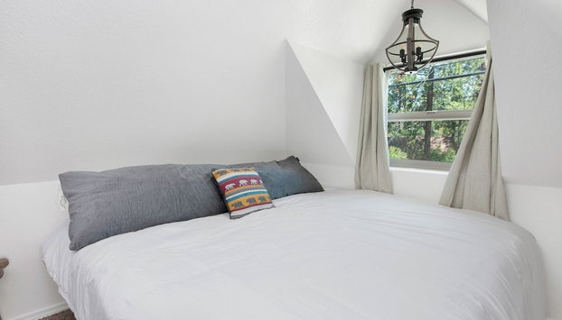 Maltby Modern LOG Cabin #2307 - Foto 3, Habitación