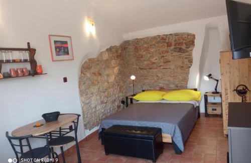 Mala kuća sa velikim grijanim bazenom ANTONIO - Foto 30