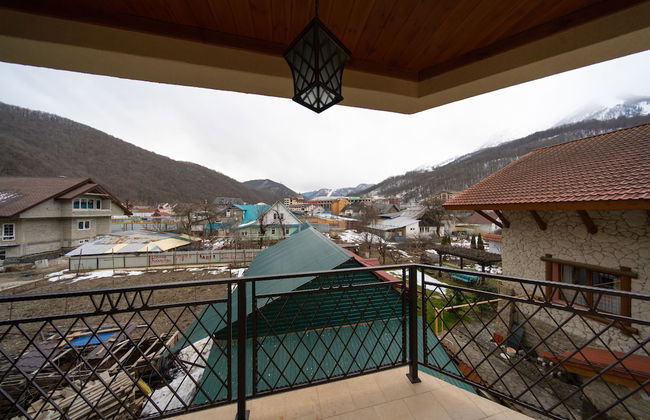 More Apartments na Avtomobilnom 58A - 1 - Foto 9