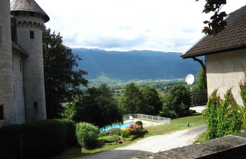 Charming Castle in Serrieres-en-chautagn With Pool - Foto 30