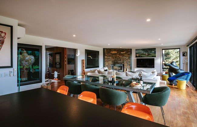 Mt Roy Terrace - Art House - Foto 13