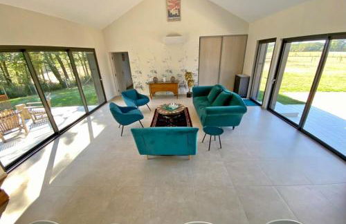 Le Cottage proche du Golf - Foto 29