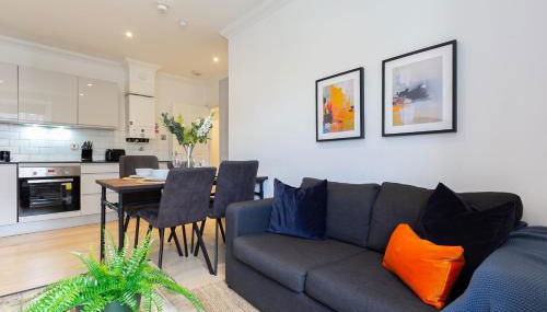 Brighton/2bedroomflat/modern/tv/wifi - Foto 5