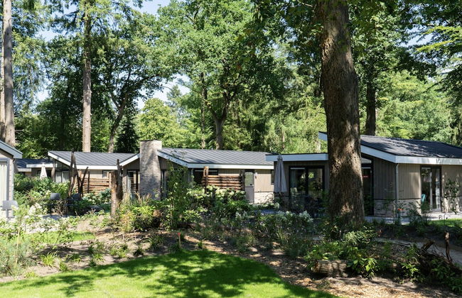 Comfy Chalet With Dishwasher, Near Utrecht - Photo 37