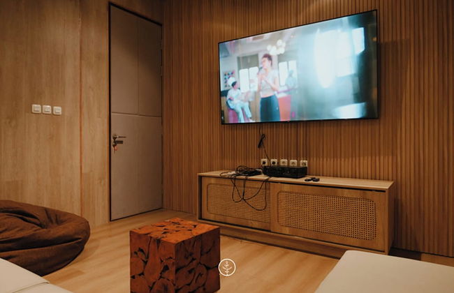 Narwastu hill 6BR villa with pool and movie room - Foto 41