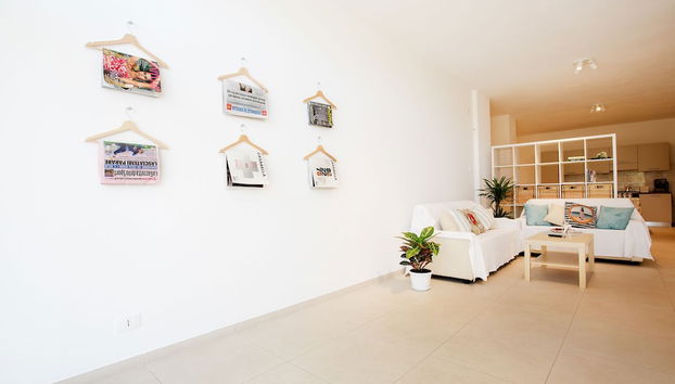 Salottino della hall