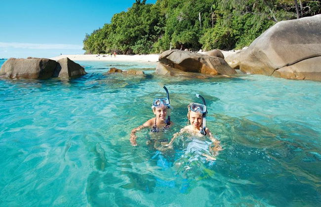 Fitzroy Island Activity Pass 1 - Snorkelling or Glass Bottom Boat - Photo 10