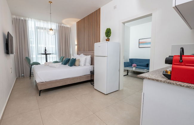 Hi - Yam SeaView Apartments & Suites - Foto 29