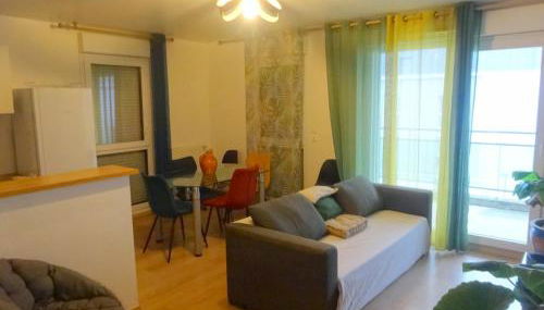 Ambiance Zen-Coliving-Télétravail - Foto 2