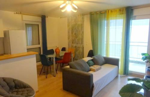 Ambiance Zen-Coliving-Télétravail - Foto 2