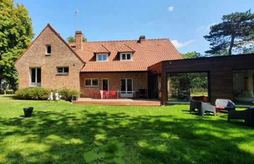 Vaste villa proche golf du Touquet - Foto 1