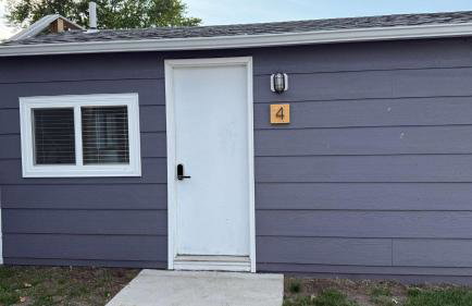 Seasonal Cabin, sleeps 6 - Foto 3