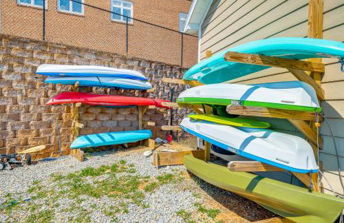 Smith Mountain Lake Retreat with Resort Amenities! - Foto 28