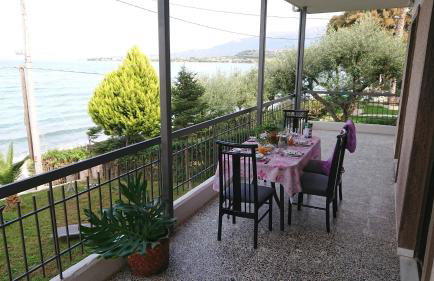 patra's sea front apartment - Foto 10