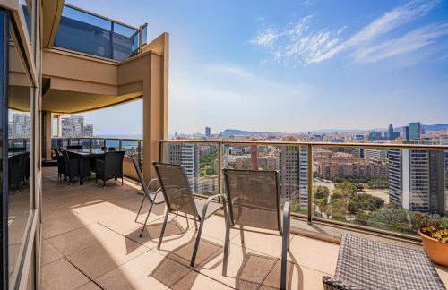 Penthouse Duplex with Epic Views - Foto 53