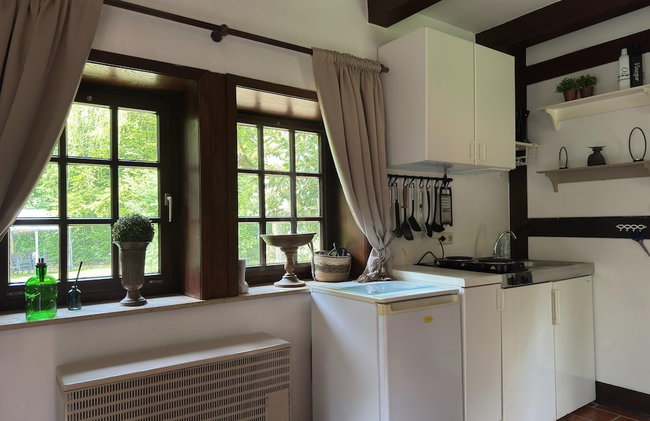 Ferienhaus in Kirchdorf mit Reiterhof - Foto 2