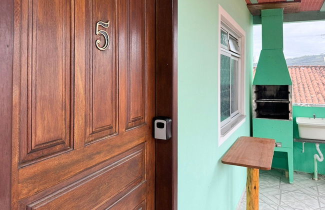 Residencial Amizade - Praia da Pinheira - Photo 24