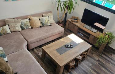 Le Clos des Prés Carrés - La Maline - Piscine chauffée et salle de jeux - Foto 42