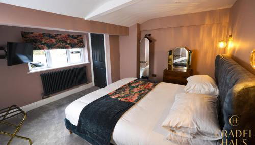 Fair Rigg by Cradel Haus - Ultra Luxury Lakes Holiday Homes, Pet Friendly, Parking & EV Plug - Foto 3