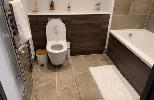 Raphvin Apex Abode - Two bedroom apartmentparking - Foto 11