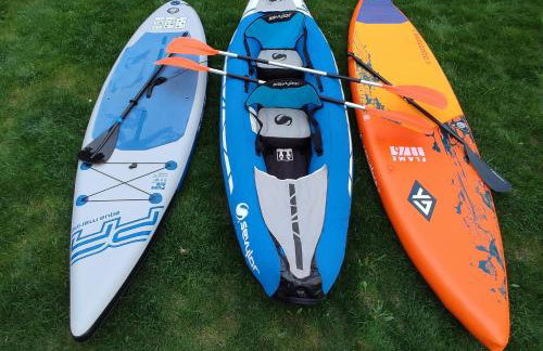 WIDOKI Rusinowo Domki Letniskowe - Foto 22