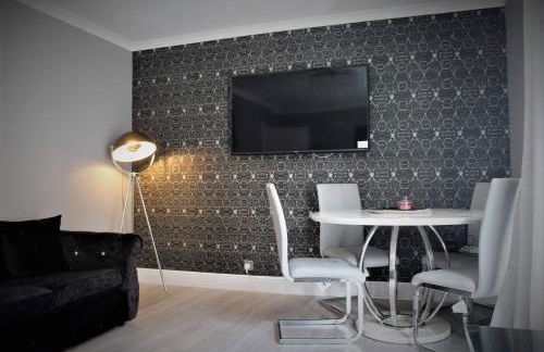 2 Bedroom Apartment at SECC Hydro FREE PARKING - Foto 51