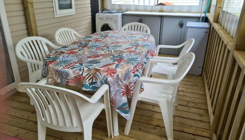 Bungalow confortable à Saint-Jean-de-Monts - 45 m² - Foto 5