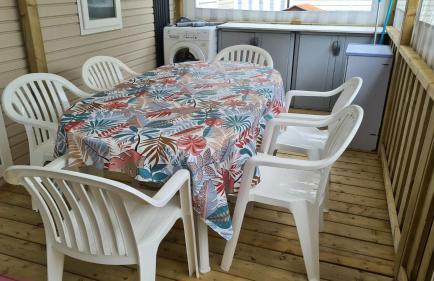 Bungalow confortable à Saint-Jean-de-Monts - 45 m² - Foto 5