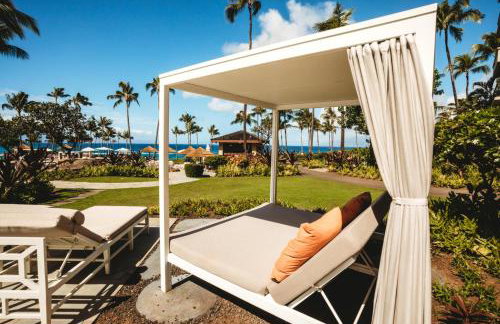 The Resort at Kapalua Bay Ocean View 3 BR Sleeps 8 Luxury Resort Living Complimentary Car with 6 Nights MON-1304 by KBM - Foto 90