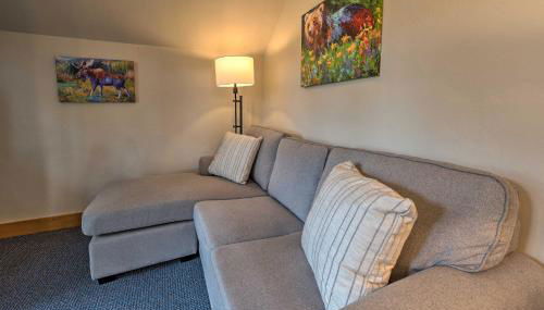 Private McCall Apartment with Mountain View! - Foto 5