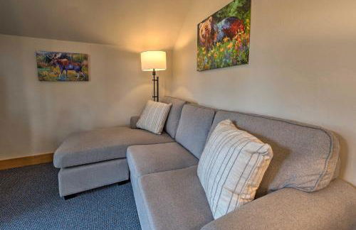 Private McCall Apartment with Mountain View! - Foto 5