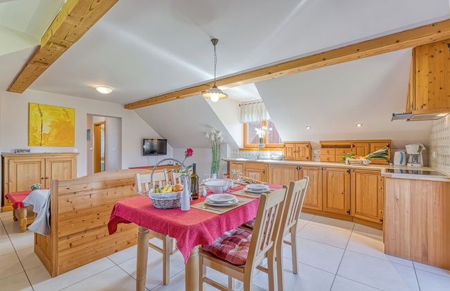 Bled Lake Apartment Red Rose - Foto 14