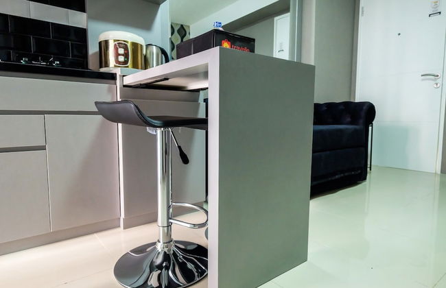 Modern and Comfort 2BR Bassura City Apartment - Foto 18