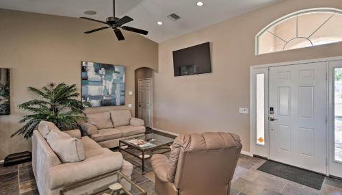 Sun-Soaked Colorado River Haven - Walk to Beaches! - Foto 4