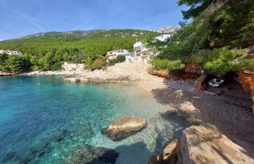 Sunny Terrace Zavala Hvar studio with terrace - Foto 20