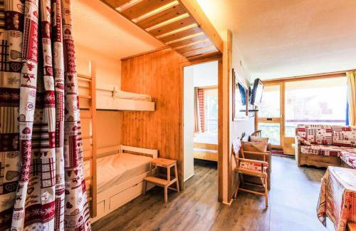 Les Arcs 1800, Nova 2, 6 pers, Parking couvert gratuit - Foto 10