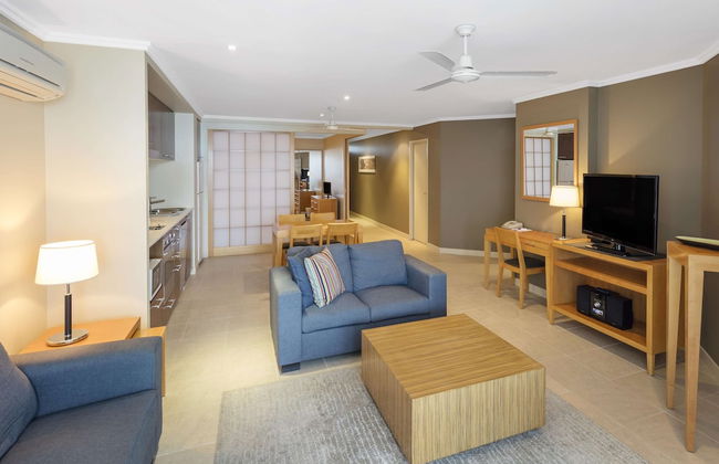 Oaks Hervey Bay Resort and Spa - Foto 42