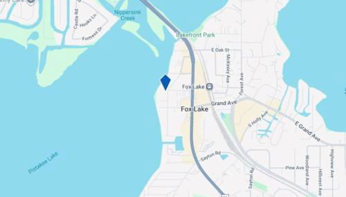 The Grand View on Pistakee Lake Pool Pier Stunning Panoramic Lake Views - Foto 5