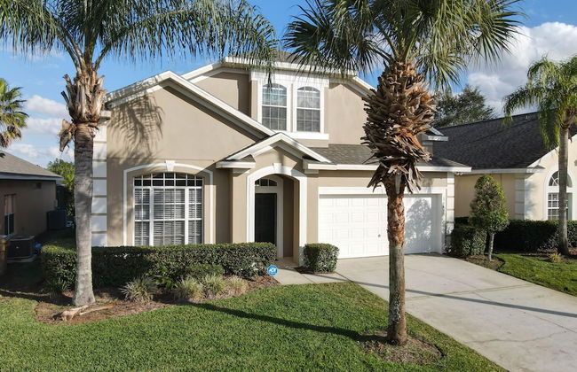 Triton Vacation Pool Home Near Disney - Foto 29