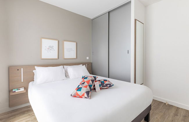 Appart'City Confort Le Mans Centre - Foto 8