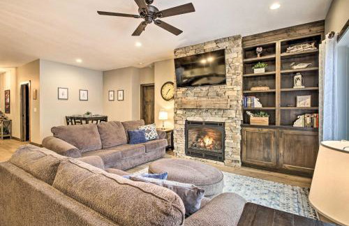 Dock and Kayaks Alexandria Chain of Lakes Escape! - Foto 4