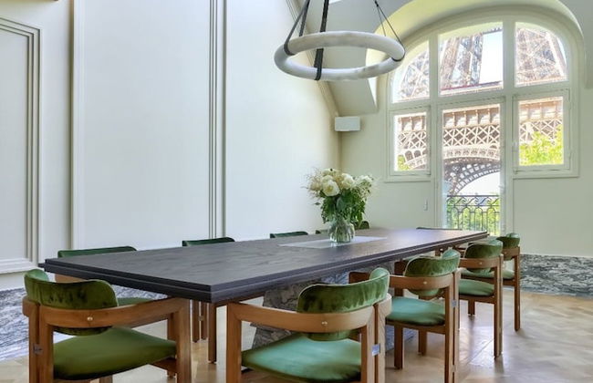 Exceptional Duplex - 4bed/8p - Eiffel Tower View - Foto 16