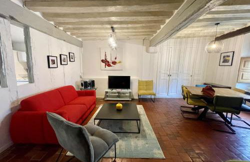 Le Pigeonnier centre historique Auxerre - Foto 6