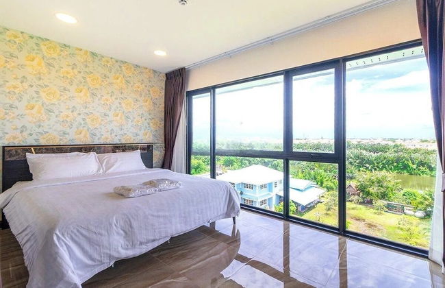 arunsakhon luxury condo - Photo 9