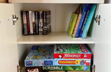 Fuaim na Mara - Self Catering Pod - Foto 21