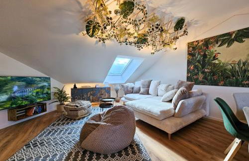 BETTER l boho apartment l Kletterwand - Foto 11